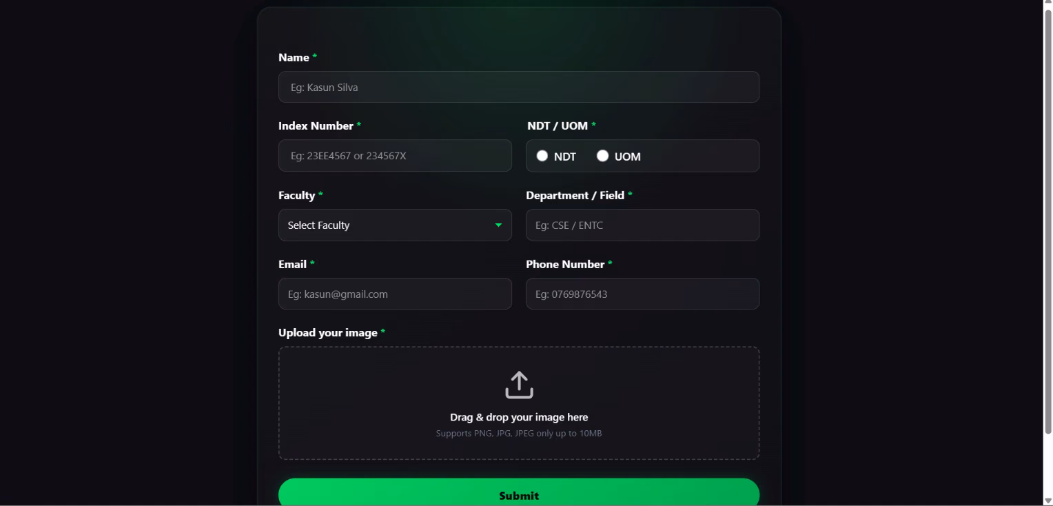 Simplifying Student Submissions with Google Apps Script